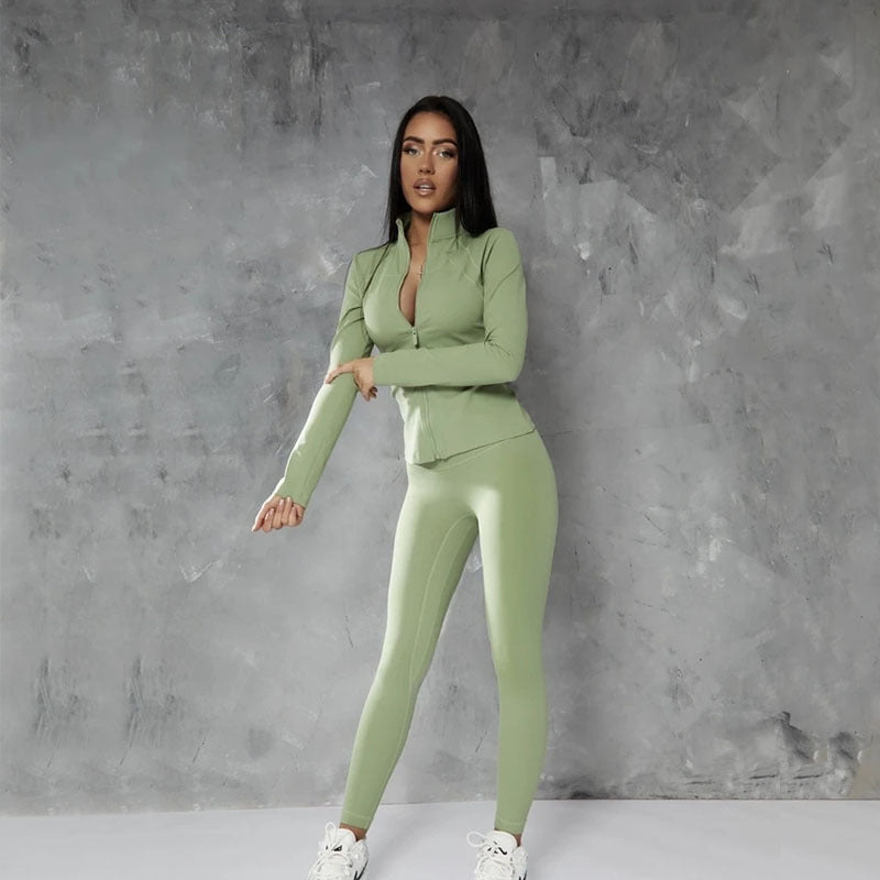 Kirah Tracksuit Set