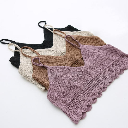 Crochet Bralette - Hemm 