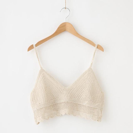 Crochet Bralette - Hemm 