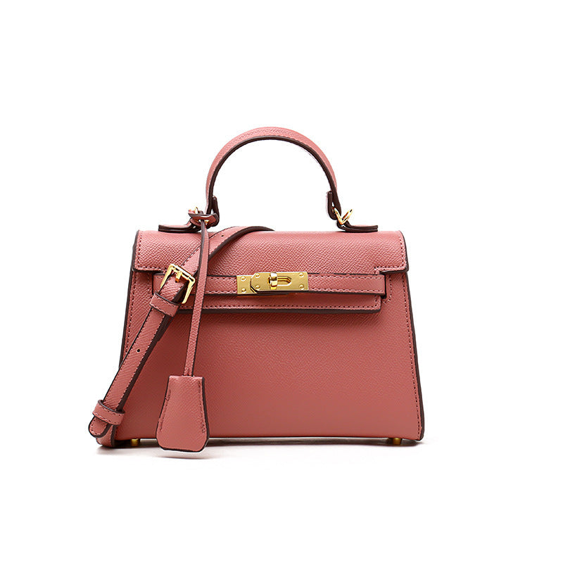 Tiana Candy-Colored Mini Crossbody Bag