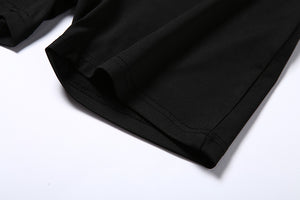 Black Romper  Bodysuit
