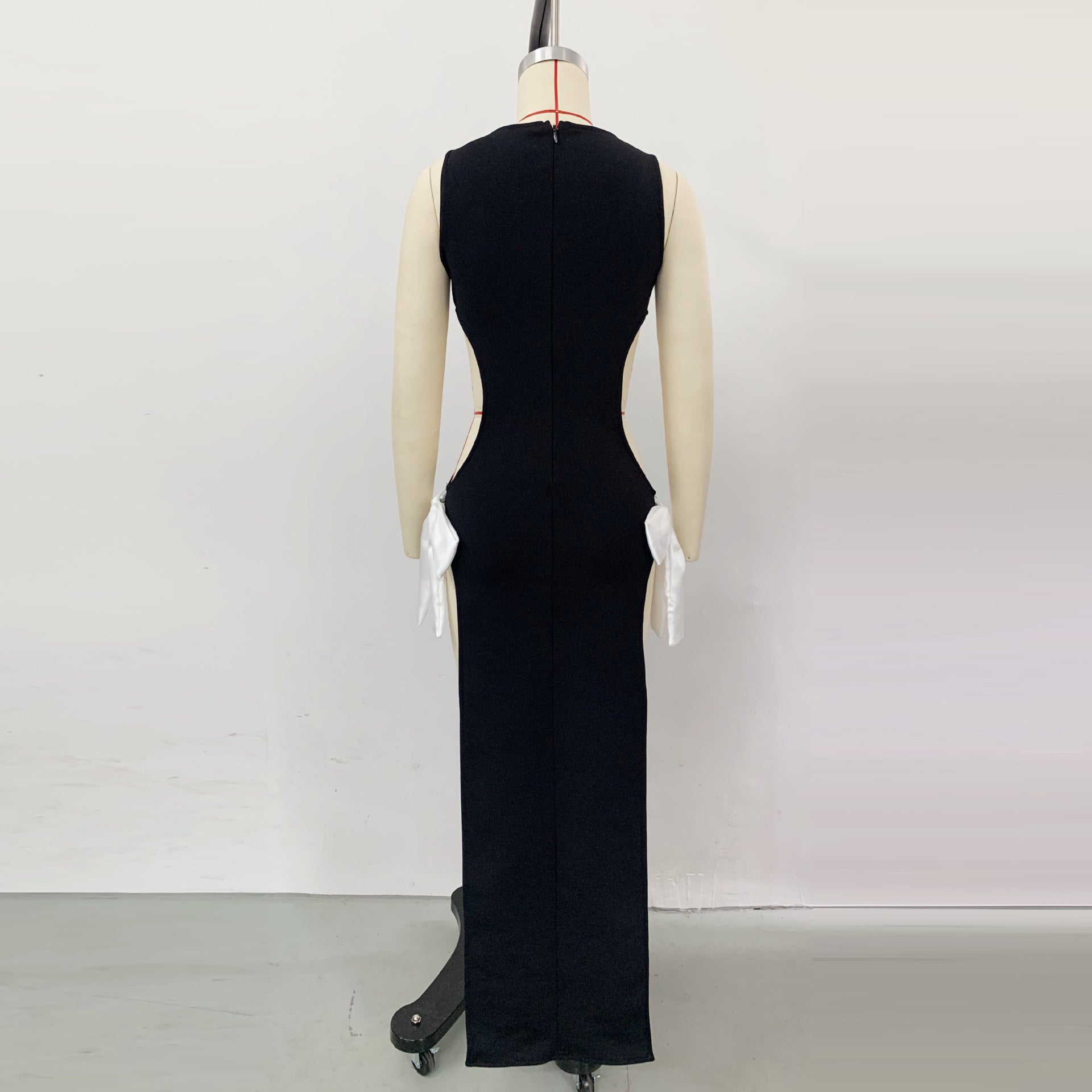 Stella Viscose-Blend Knit Dress