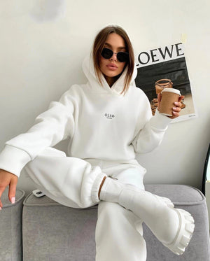 Oslo Tracksuit Hoodie and Sweatpants