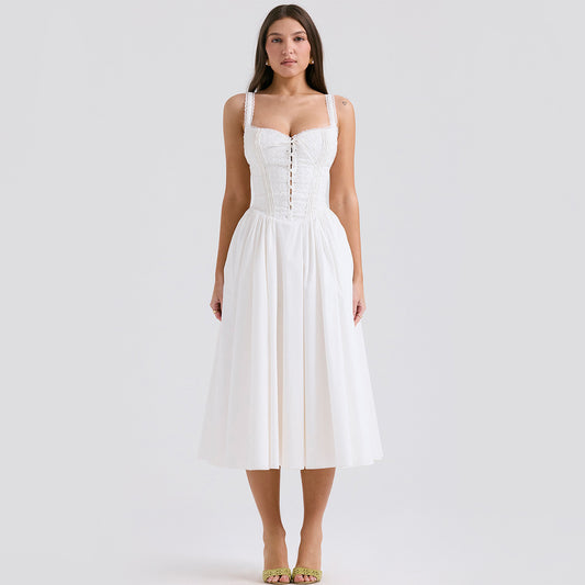 Marguerite  Midi Dress