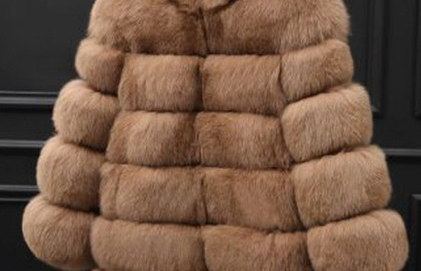 Montreux Premium Faux Fur Jacket