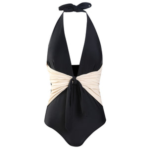 Bahia Bowknot One-Piece Swimsuit