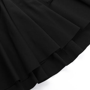 Elegant Hip Skirt Retro Style Elegant Sexy Dress