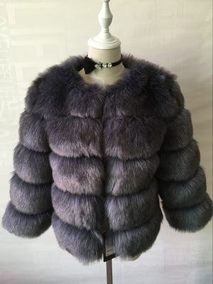 Montreux Premium Faux Fur Jacket