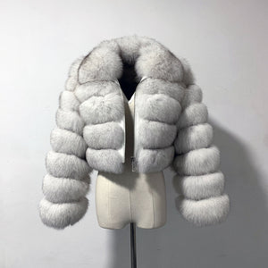 Aspen Arctic Faux Fur  Jacket