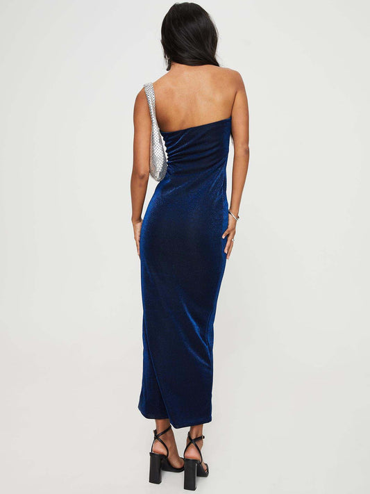 Aurora Strapless Maxi Dress