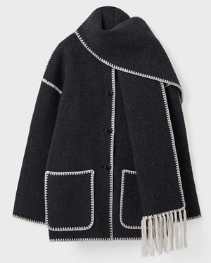 Vienna Wool Jacket