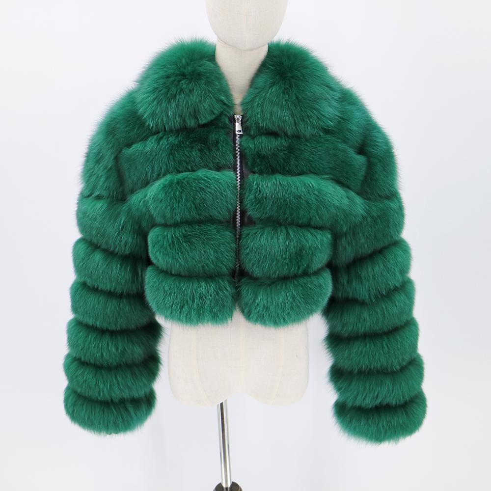 Aspen Arctic Faux Fur  Jacket