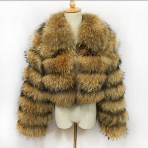 Aspen Arctic Faux Fur  Jacket