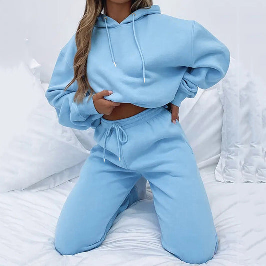 Alexa's Urban Leisure Tracksuit