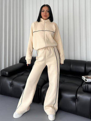 AURORA SLEEK CHIC TRACKSUIT SET