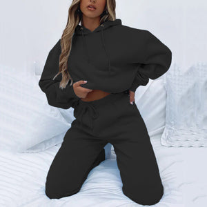 Alexa's Urban Leisure Tracksuit