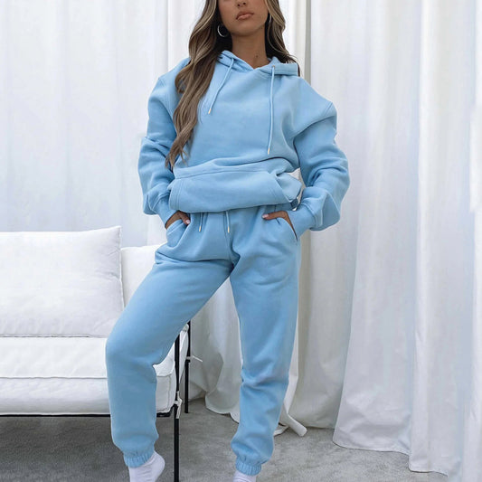 Alexa's Urban Leisure Tracksuit