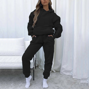 Alexa's Urban Leisure Tracksuit