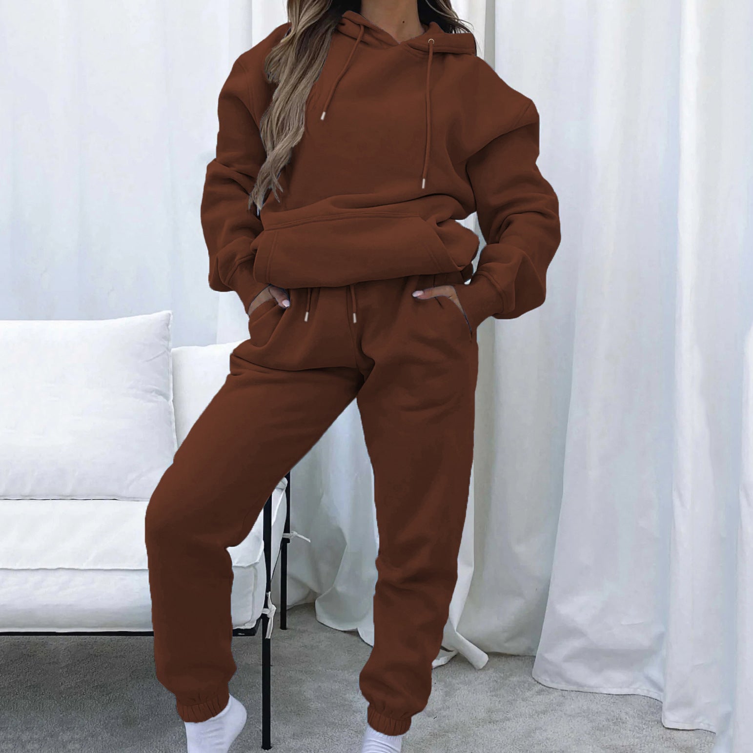 Alexa's Urban Leisure Tracksuit