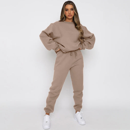 Aria Hoodie and Jogger Set