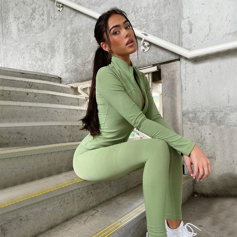 Kirah Tracksuit Set