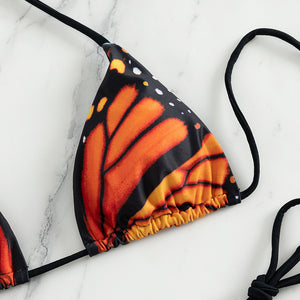 Alexa Butterfly Bikini Set