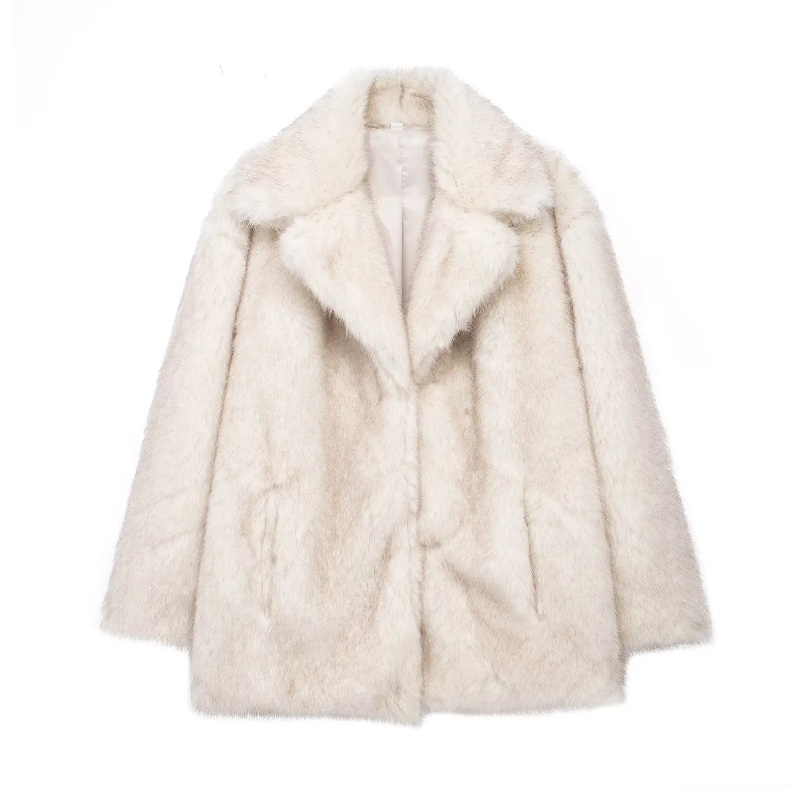 Isolde Faux Fur Jacket