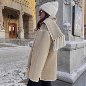 Vienna Wool Jacket