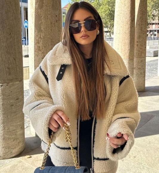 Aspen Shearling Jacket